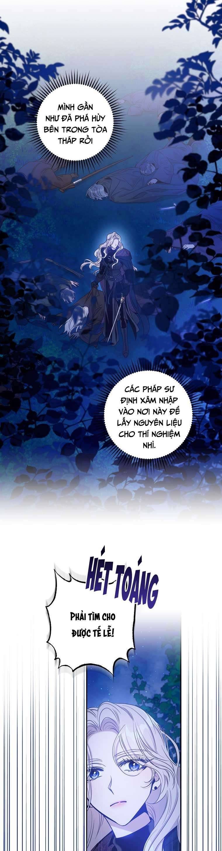 Thuần Hóa Bạo Quân Rồi Bỏ Trốn Chap 78 - Trang 2