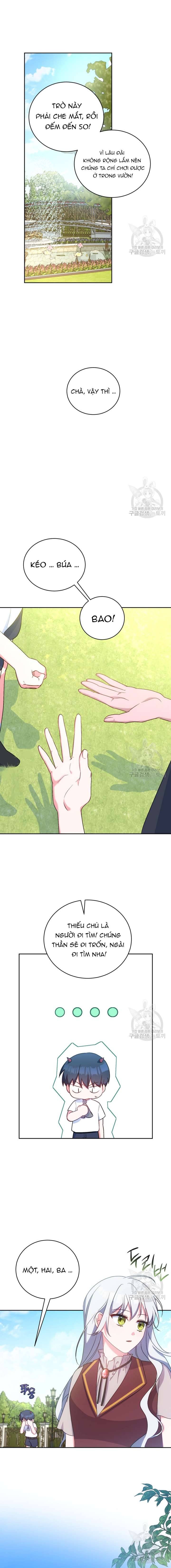 Búp Bê Quản Gia Của Ma Vương Chapter 7 - Trang 4