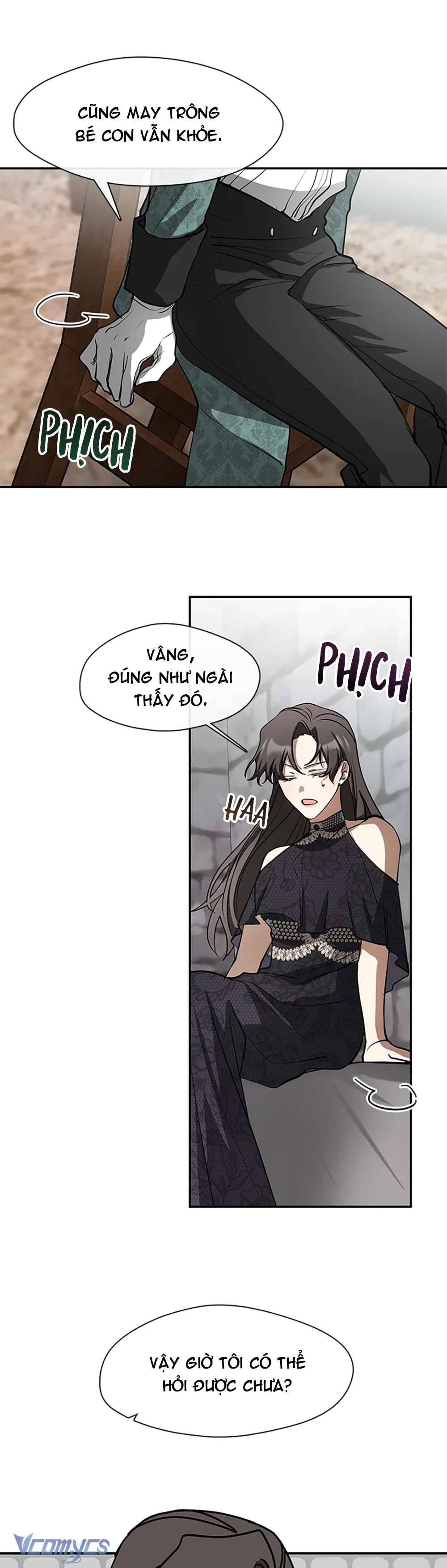 Không Thể Thoát Khỏi Người Chap 70 - Trang 4
