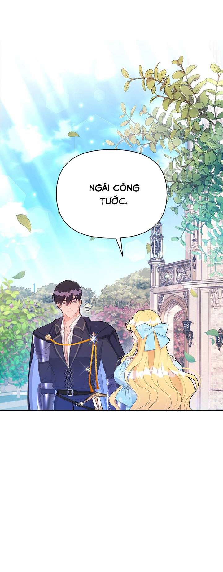 Công Tước Hát Rong Chapter 16 - Trang 3