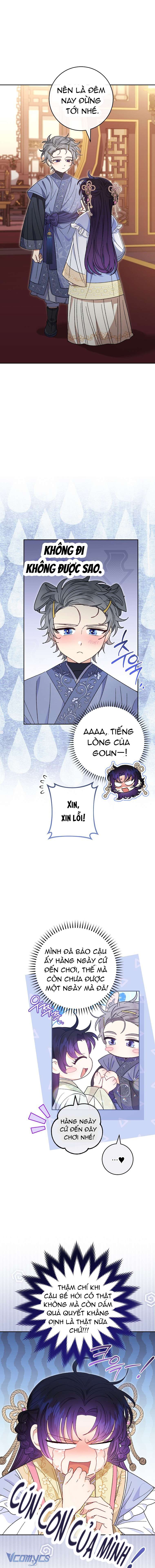 Tiểu Thiếp Chỉ Muốn Sống Yên Bình Chapter 17 - Next Chapter 18