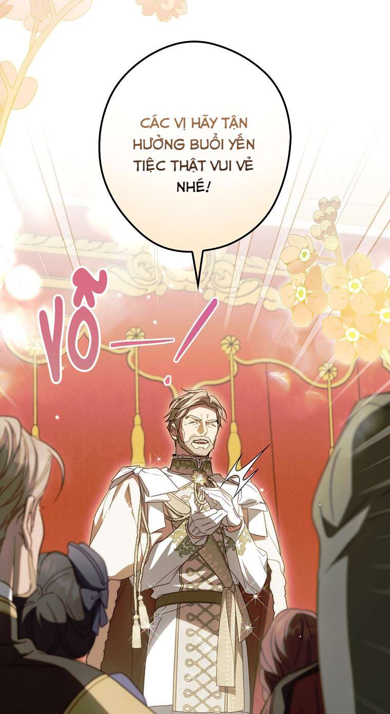 Phương Pháp Khiến Phu Quân Đứng Về Phía Tôi Chapter 81 - Trang 4