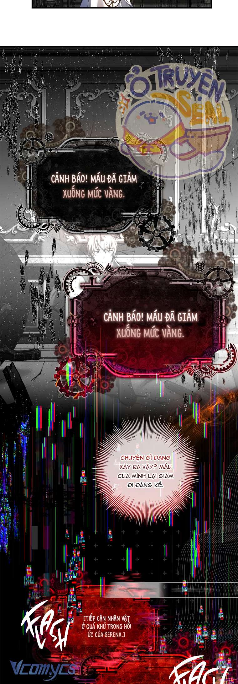 Tôi Đã Tắt Cài Đặt Chế Độ Nhận Thức Nỗi Đau! Chap 4 - Next Chap 5