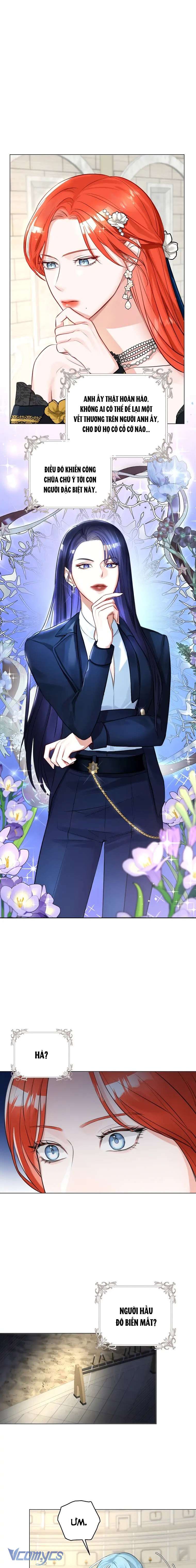 Cuộc Hôn Nhân Xa Hoa Của Đại Công Tước Là Giả Chapter 9 - Next Chapter 9.4