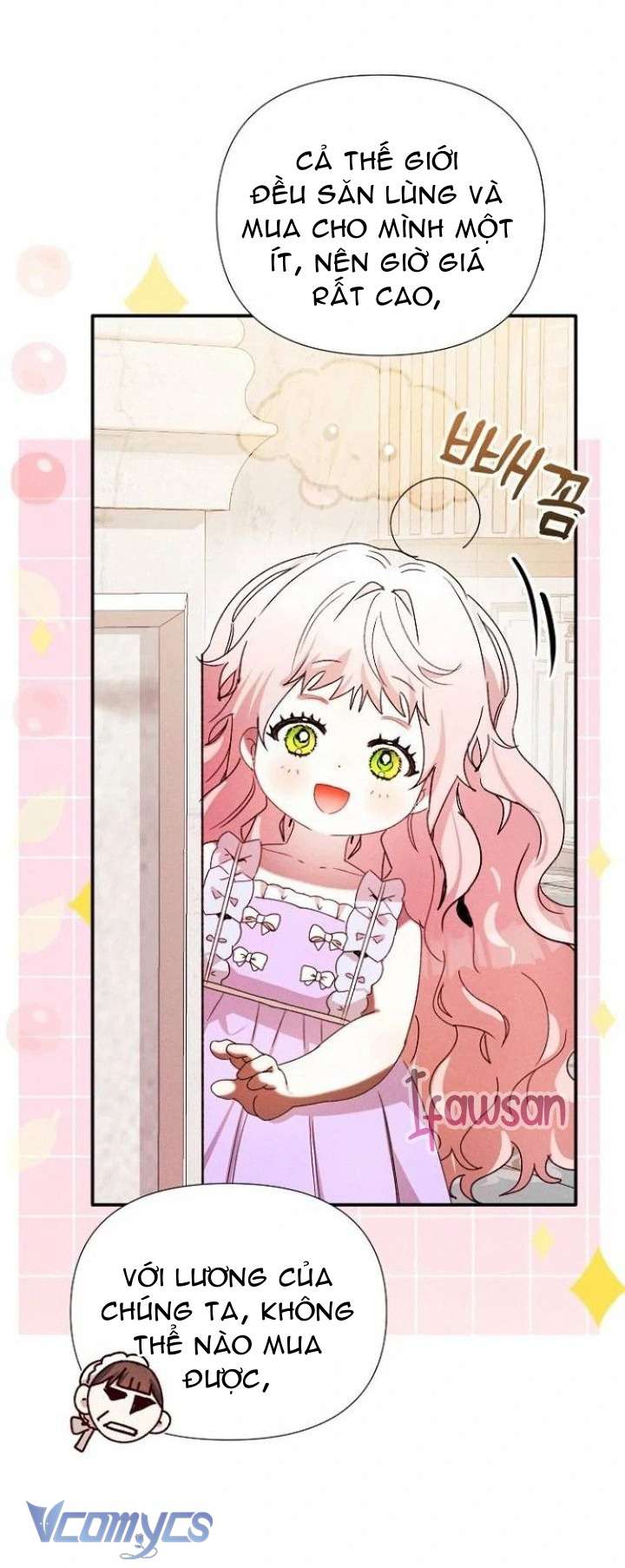 Papa Bạo Chúa, Con Sẽ Bảo Vệ Người! Chap 4 - Next Chap 5