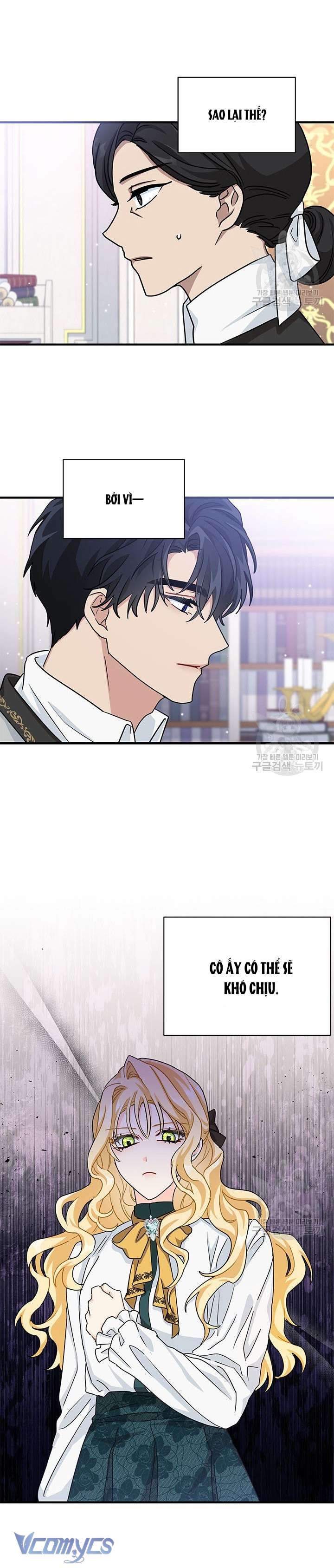 Cô Gái Sẽ Trở Thành Chủ Gia Đình Chapter 12 - Next Chapter 13