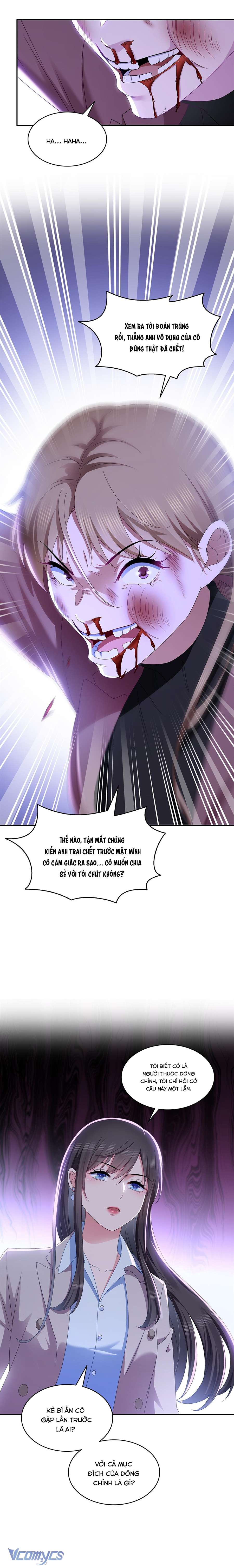 Hệt Như Hàn Quang Gặp Nắng Gắt Chap 509 - Trang 4