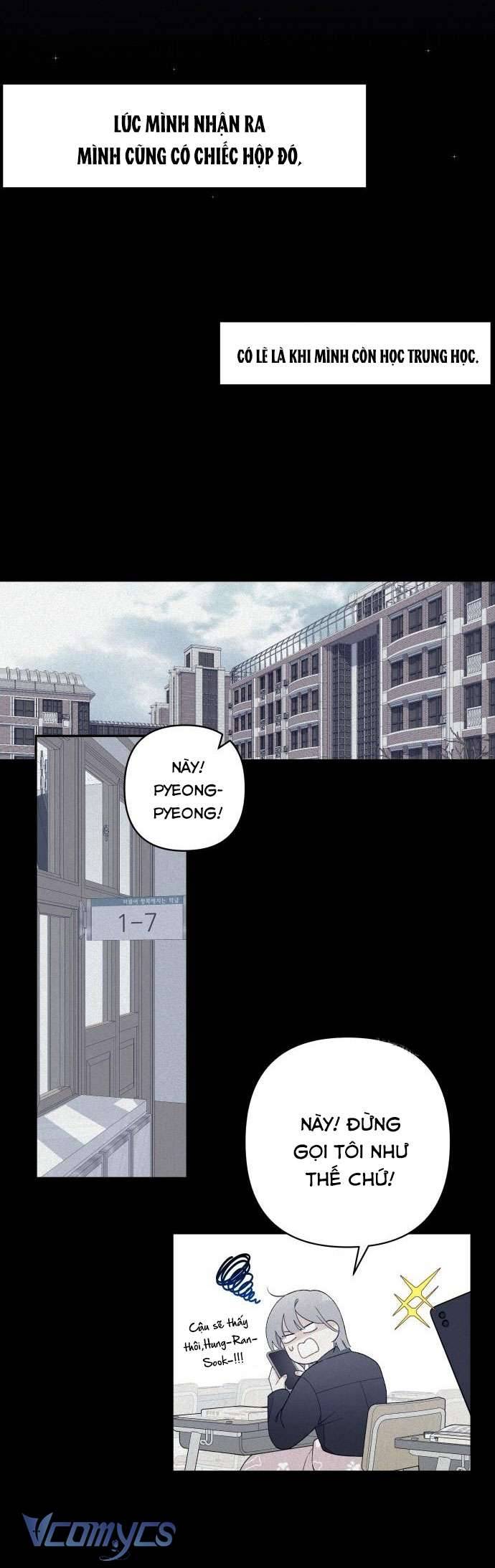 [18+] Cậu Ổn Đến Mức Nào Chap 2 - Trang 2