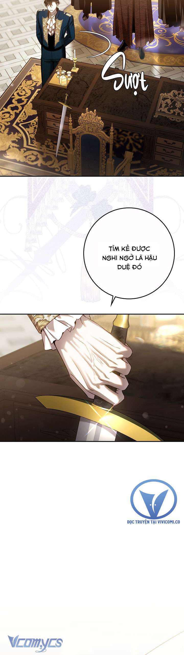 Thuần Hóa Bạo Quân Rồi Bỏ Trốn Chap 126 - Trang 2