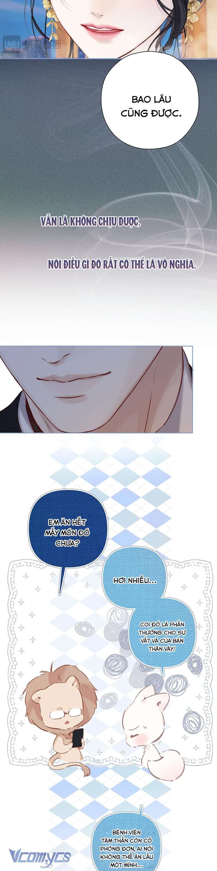 Trêu Nhầm Chap 33 - Trang 4