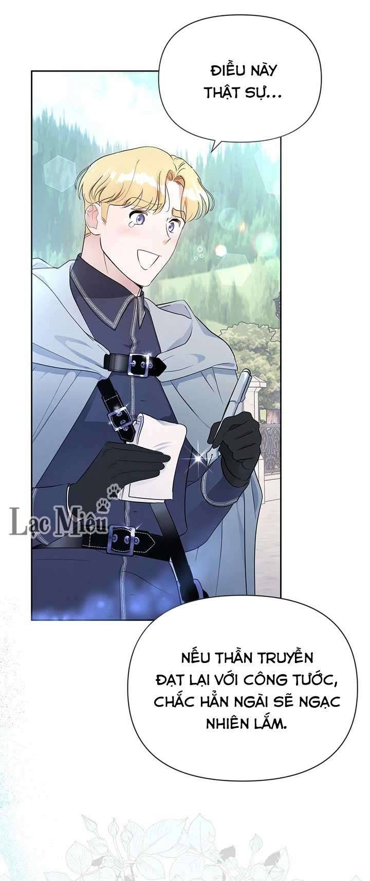 Công Tước Hát Rong Chapter 7 - Trang 3