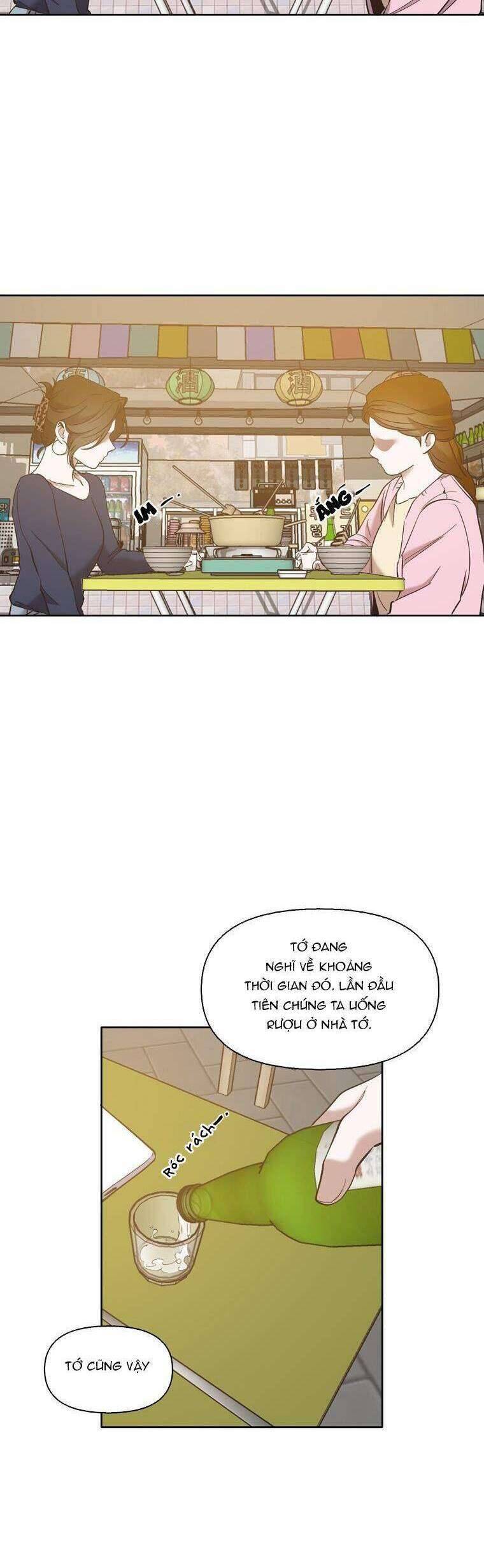 Thanh Xuân Của Chúng Ta Chap 31 - Trang 4