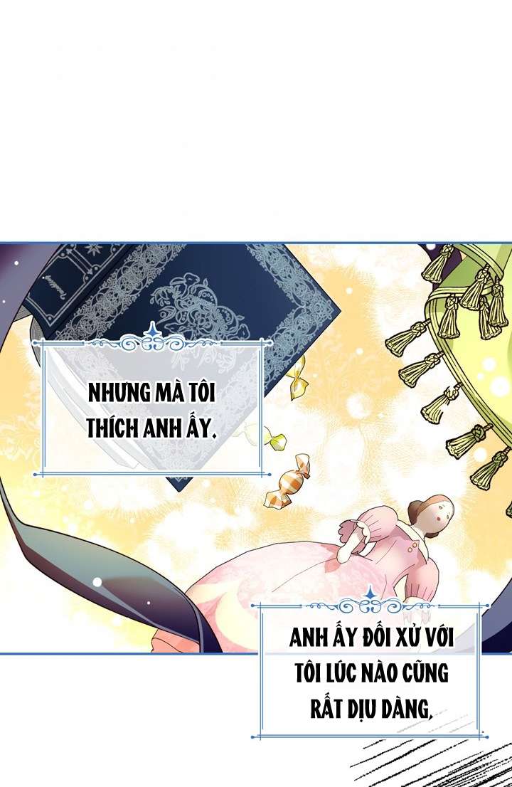 Phương Pháp Che Giấu Đứa Con Của Hoàng Đế Chapter 43 - Trang 4