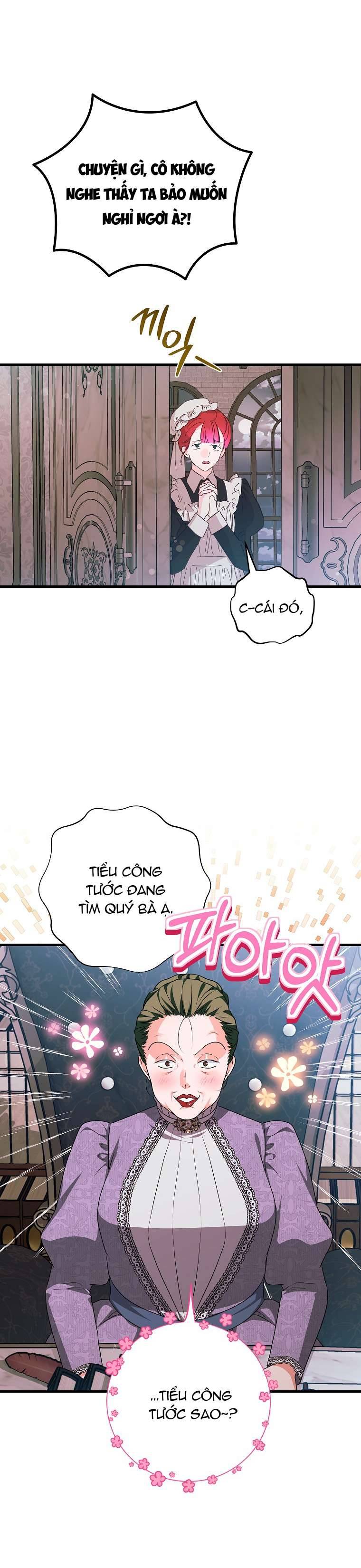 Kẻ Phản Diện Có Thời Hạn Ủng Hộ Tôi Hủy Hôn Chapter 16 - Next Chapter 17