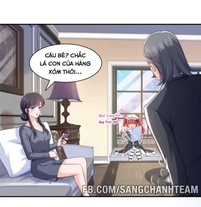 Hệt Như Hàn Quang Gặp Nắng Gắt Chap 186 - Trang 4