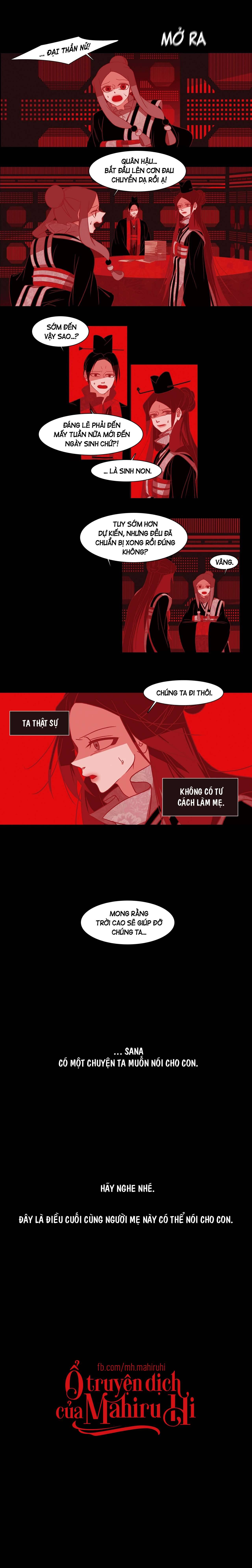 [18+] Xích Hồ Chap 12 - Next Chap 13