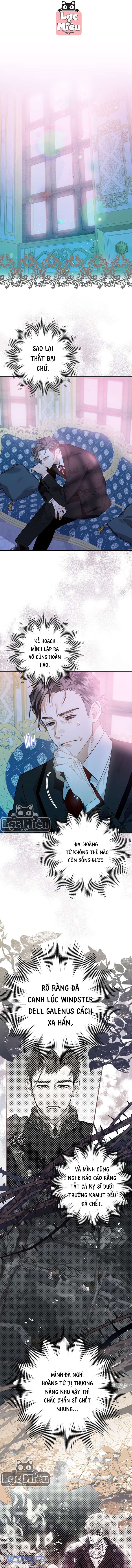 Bỗng Nhiên Tôi Trở Thành Quạ Đen!! Chapter 14 - Trang 4