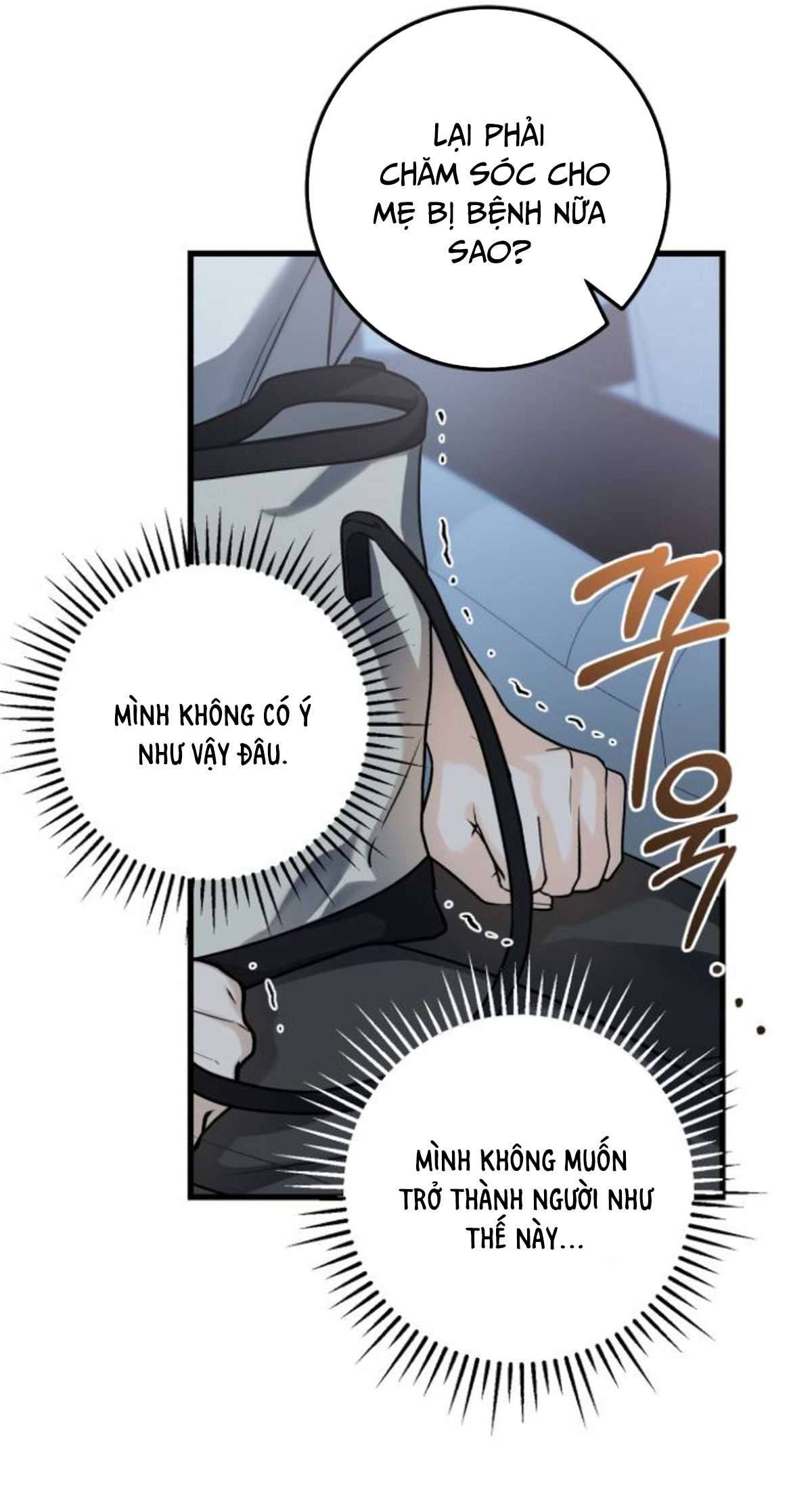 Tôi Nóng Lòng Muốn Chiếm Lấy Cô Ấy Chap 17 - Trang 3