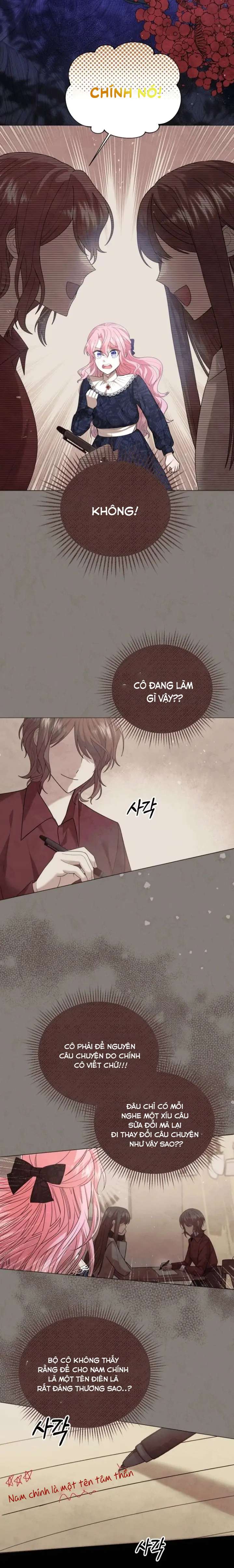 Tiểu Công Nương Muốn Được Hủy Hôn Chap 2 - Trang 3