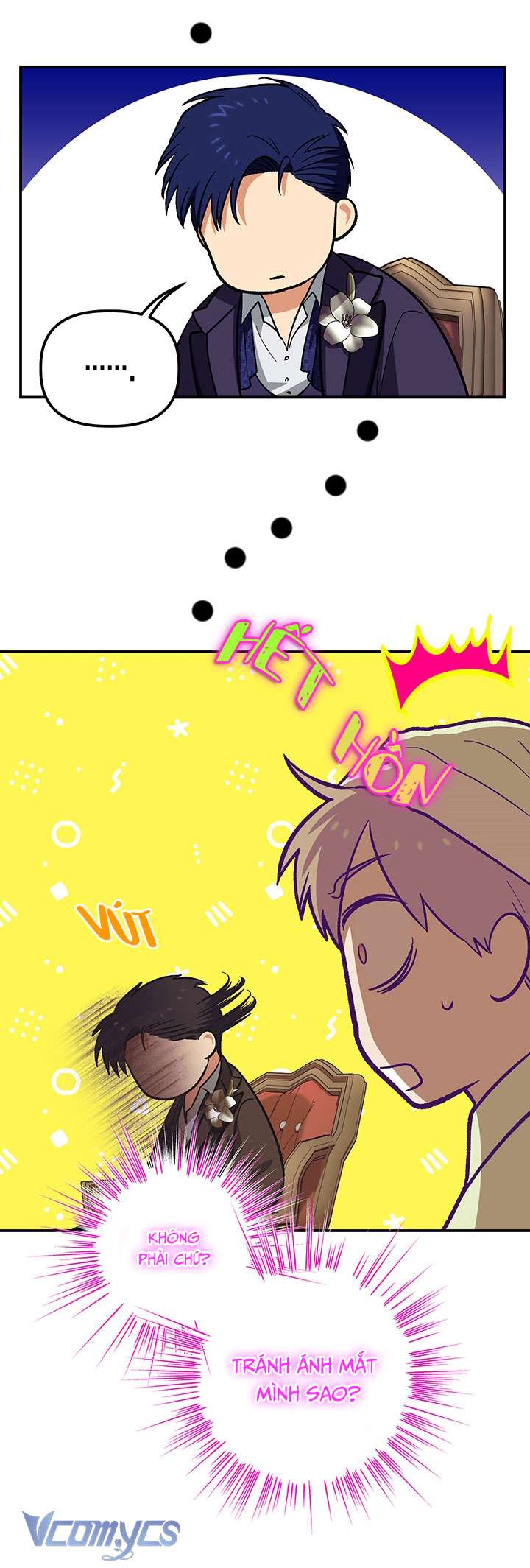 May Mắn Hay Bất Hạnh Chap 95 - Trang 4