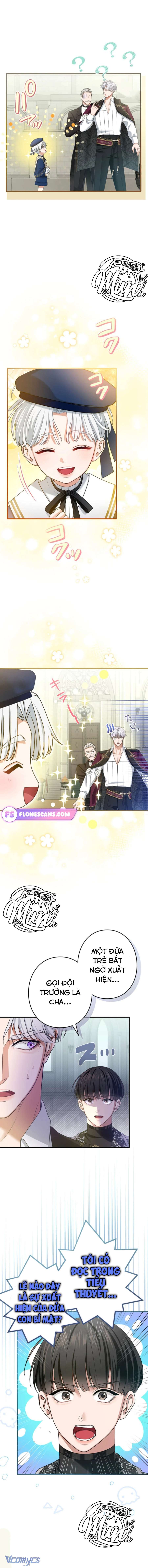 Tôi Không Thể Ngừng Yêu Người Phụ Nữ Độc Ác Nhất Đế Quốc! Chapter 12 - Trang 4