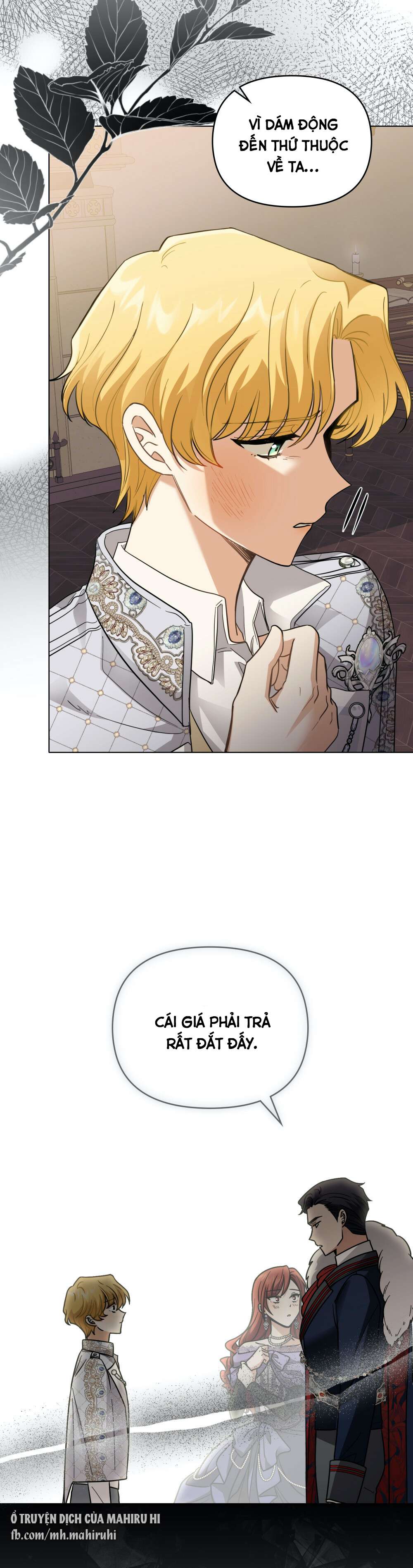 Tìm Lại Camellia Chapter 61 - Trang 4