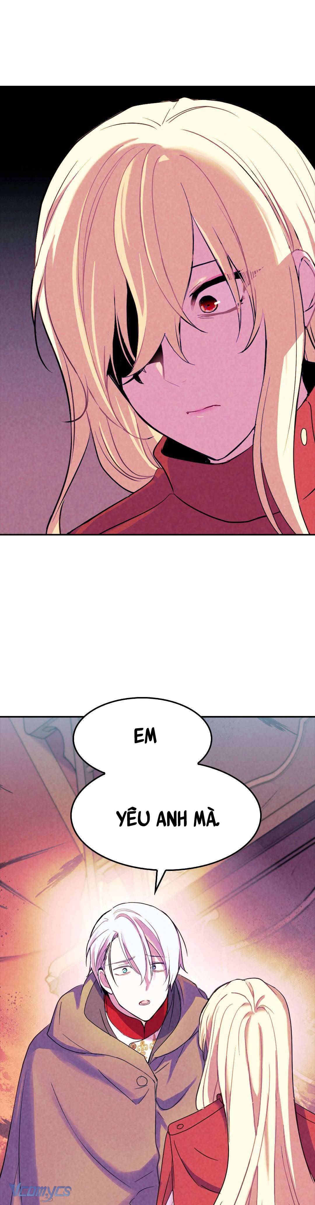 Nữ Vương Và Thánh Kỵ Sĩ Chap 36 - Next 