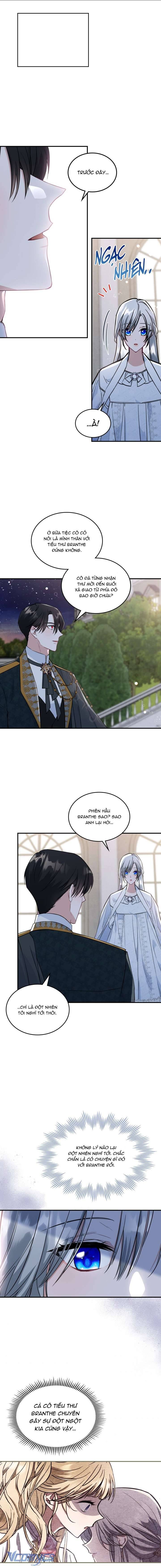 Công Nương Toàn Năng Cũng Thấy Chán Nản Chap 24 - Next Chap 25