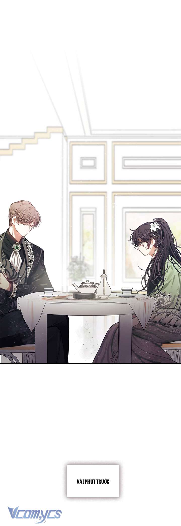 Gia Đình Bị Ám Ảnh Bởi Tôi Chapter 53 - Trang 4