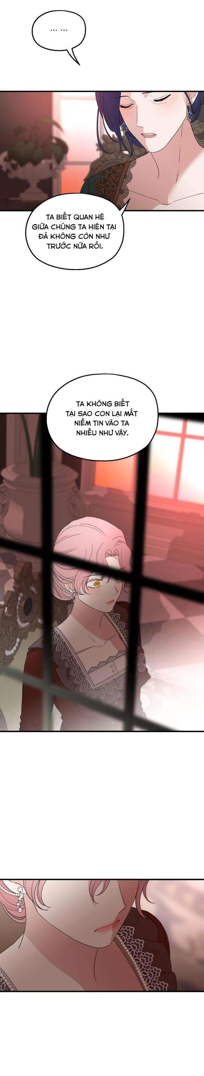 Gia Đình Chồng Quá Ám Ảnh Bởi Tôi Chap 31 - Next Chap 32