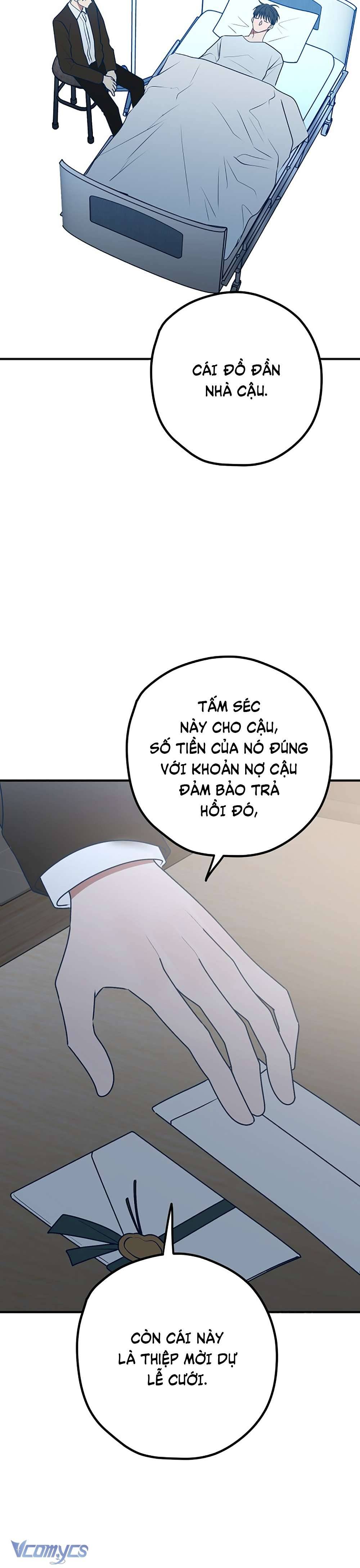 Kẻ Rác Rưởi Không Đáng Được Yêu Chapter 97 - Trang 4