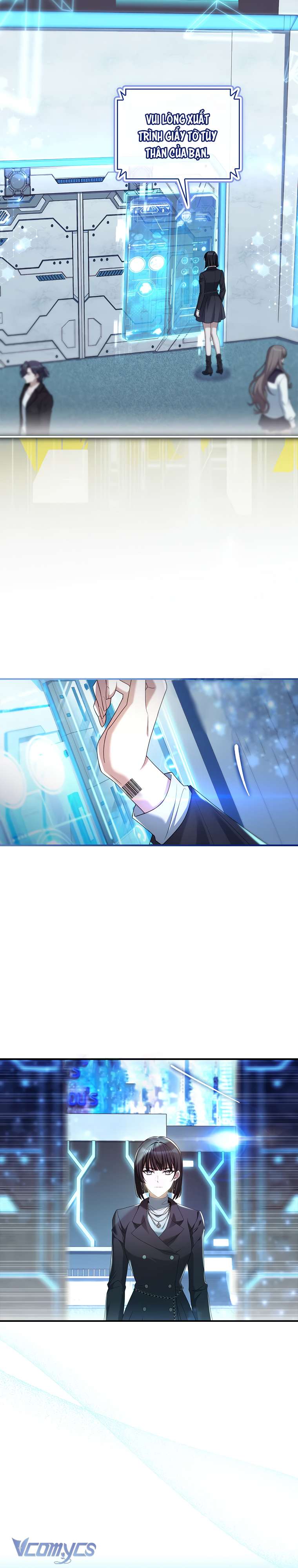 Tôi Đã Tắt Cài Đặt Chế Độ Nhận Thức Nỗi Đau! Chap 13 - Trang 3