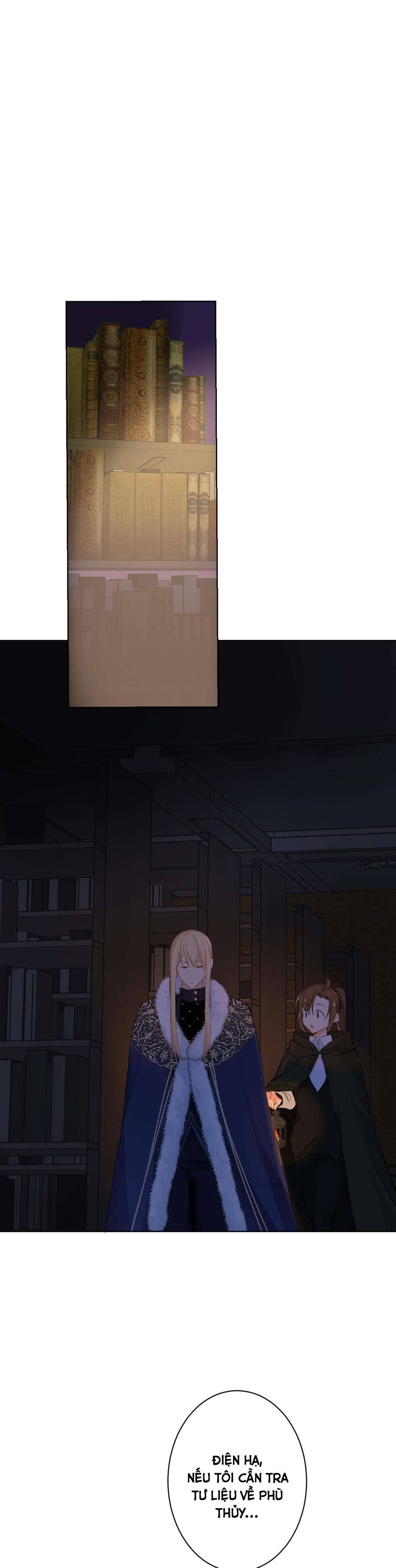 Đại Chiến Công Chúa Chapter 20 - Trang 4