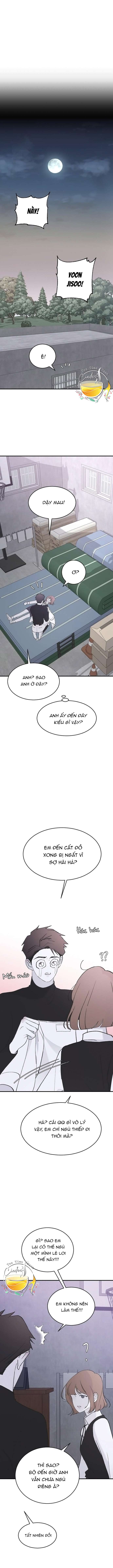 Ba Anh Trai Cực Phẩm Của Tôi Chap 49 - Trang 3