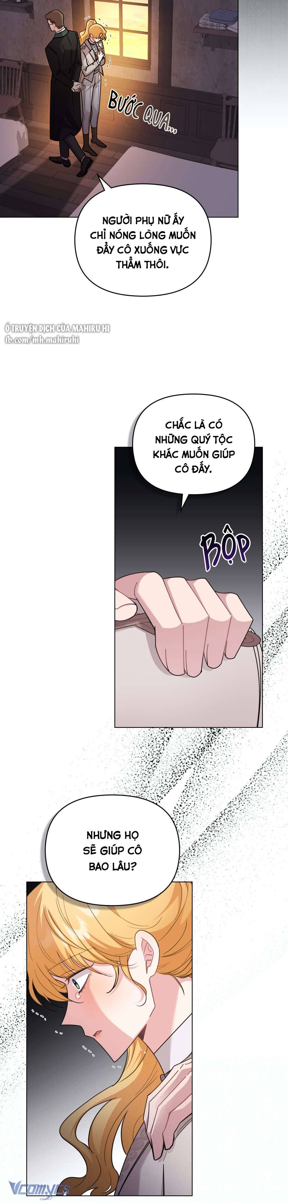 Tìm Lại Camellia Chapter 87 - Trang 4