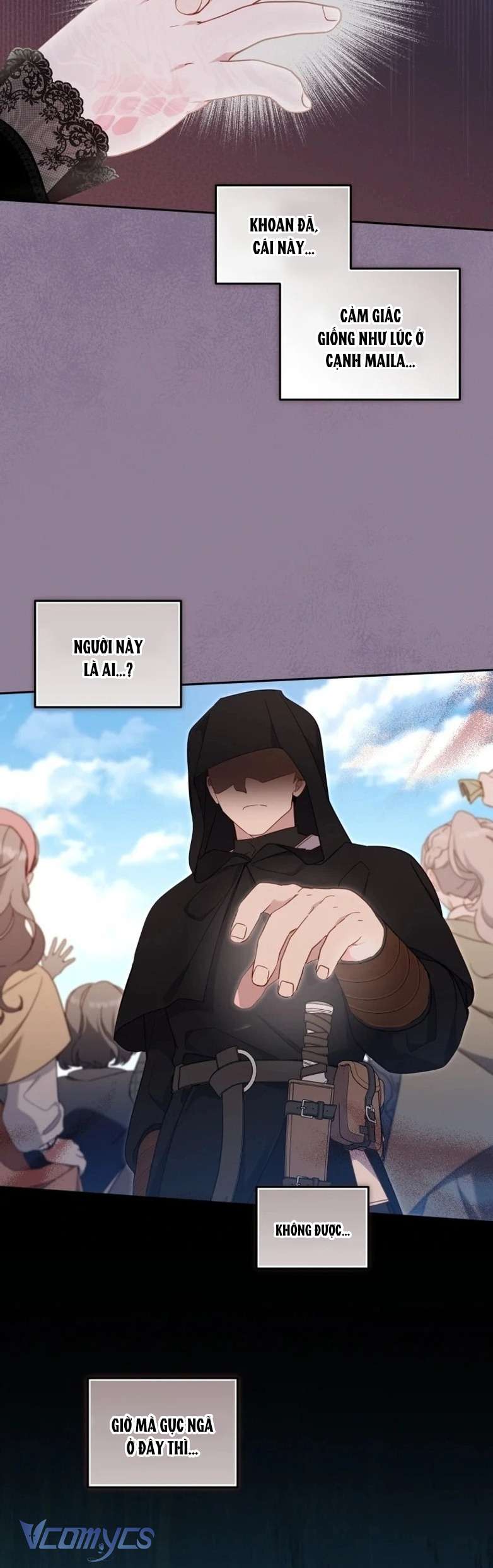 Tôi Được Nuôi Dưỡng Bởi Những Kẻ Phản Diện Chap 83 - Trang 3