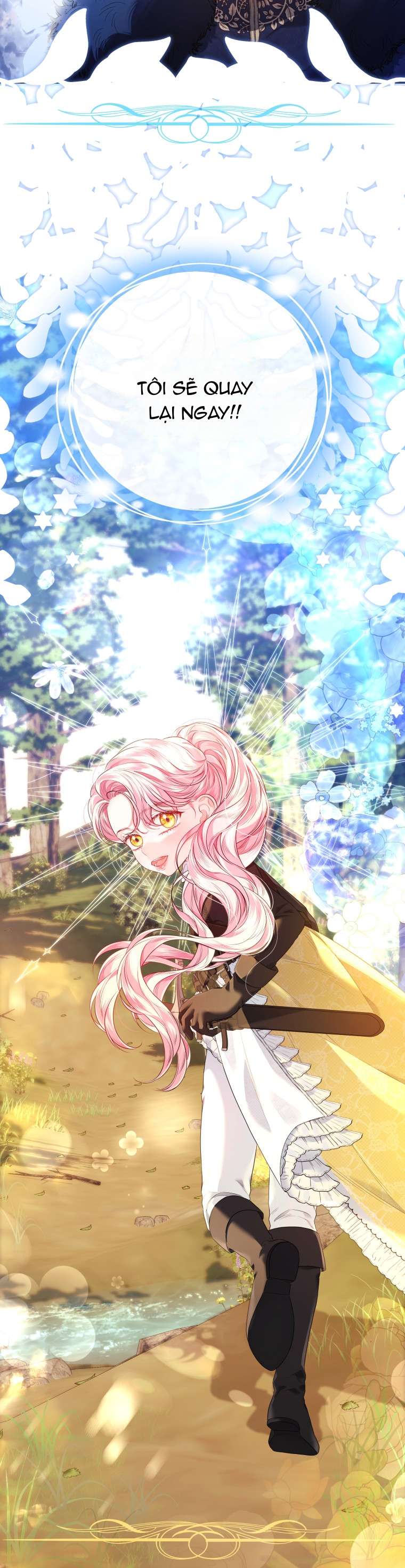 Thà Là Để Tôi Trở Thành Nữ Hoàng Chapter 14 - Next Chapter 15