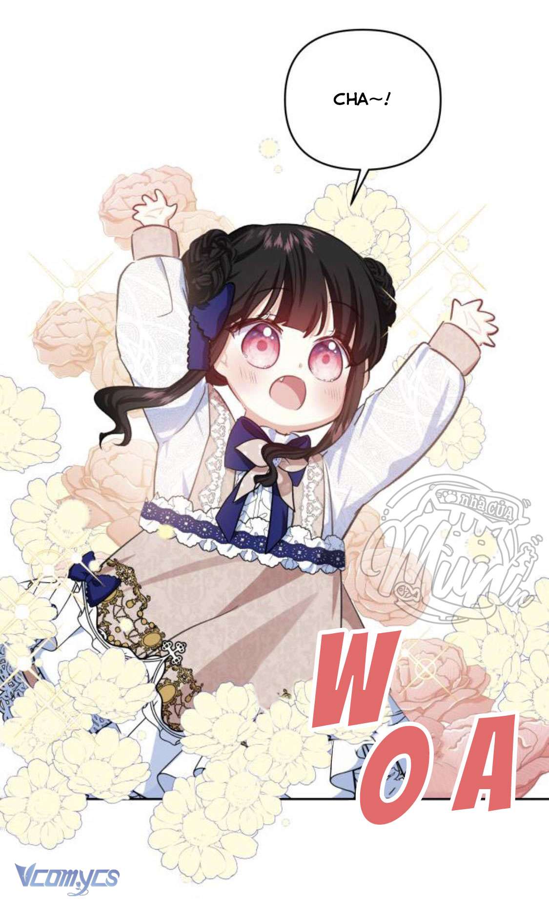 Con Gái Của Công Tước Ác Ma Chapter 26 - Trang 3