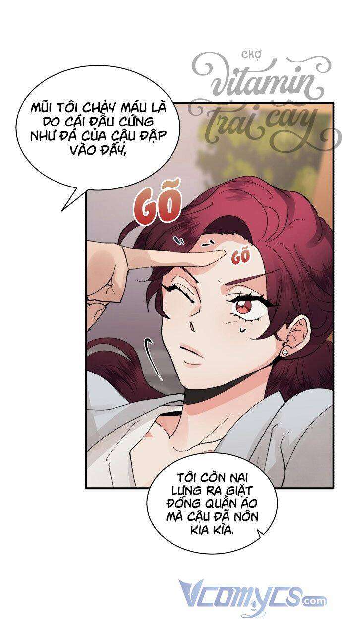 Oan Gia Ngõ Hẹp Chapter 17 - Trang 3