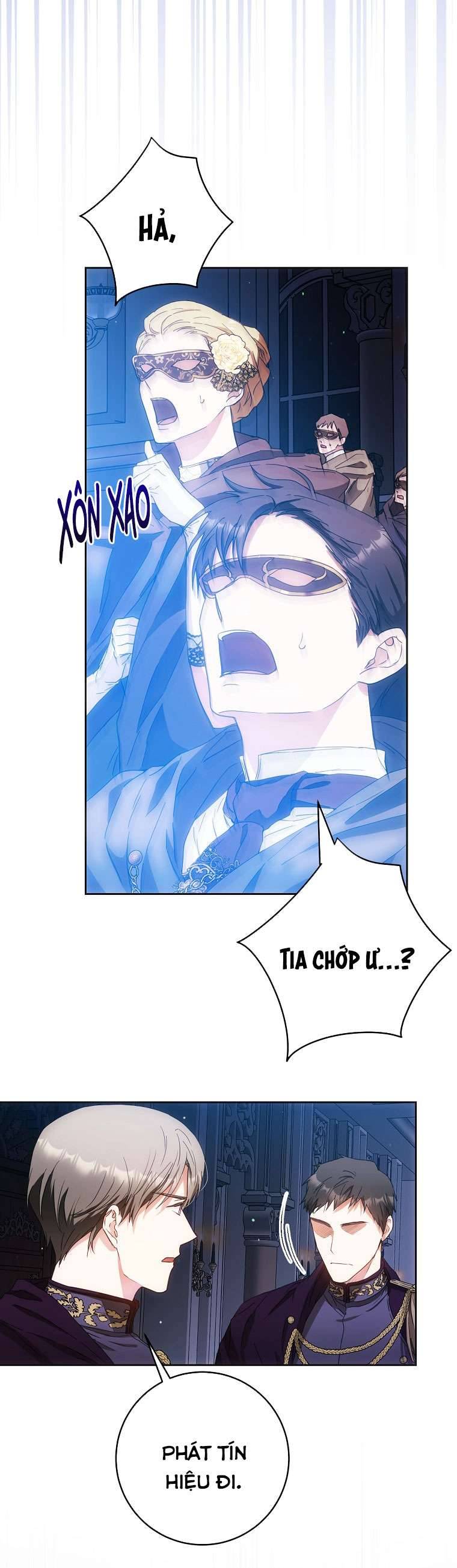 Tôi Trở Thành Vợ Của Nam Chính Chap 57 - Trang 3