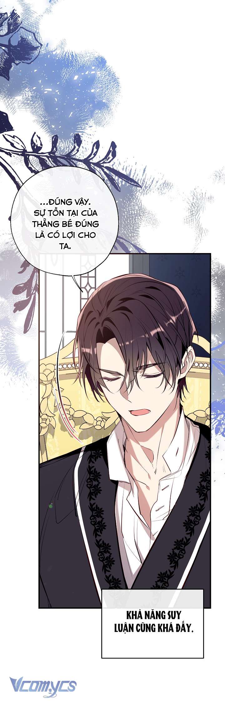 Chúng Ta Có Thể Trở Thành Một Gia Đình Được Không? Chap 80 - Trang 2