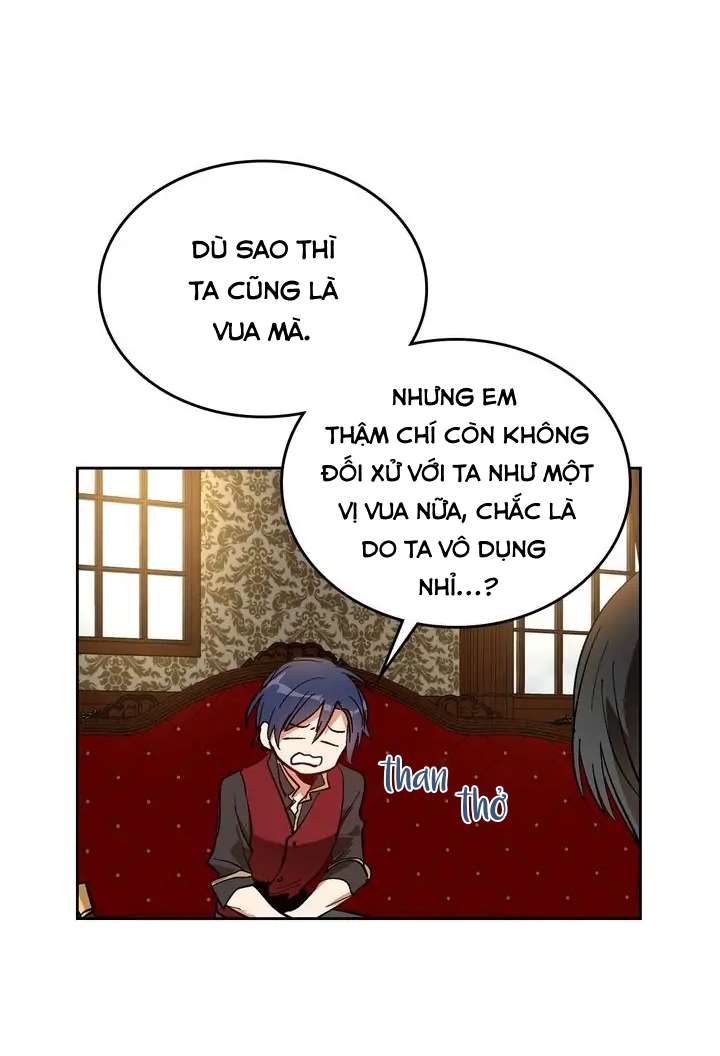 Vị Hôn Thê Khế Ước Của Công Tước Chapter 96 - Next Chapter 97