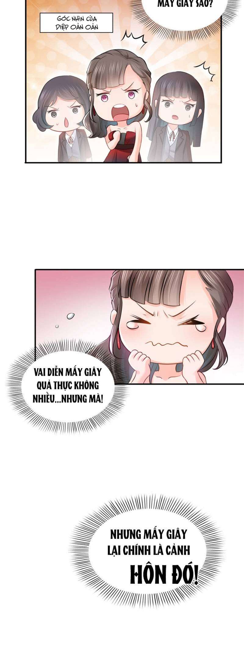 Hệt Như Hàn Quang Gặp Nắng Gắt Chap 21 - Trang 4