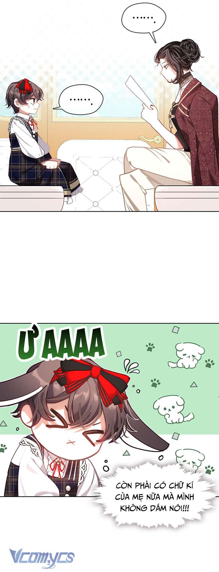 Gia Đình Bị Ám Ảnh Bởi Tôi Chapter 44 - Trang 4