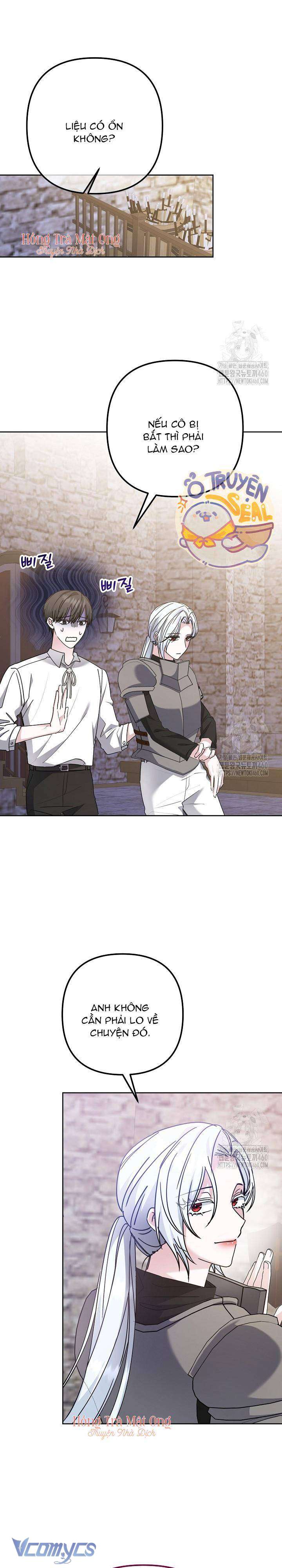 Quái Vật Trong Nhà Kính Chap 3 - Trang 4