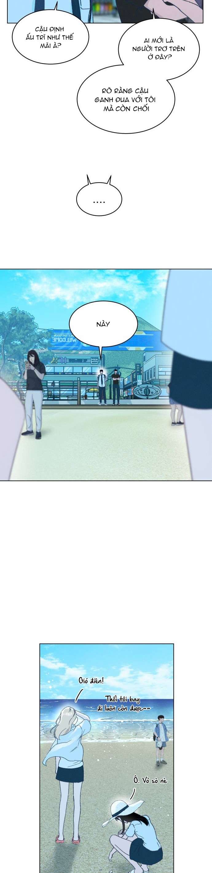 Bầu Trời Mùa Hạ Dấu Yêu Chap 24 - Next Chap 25