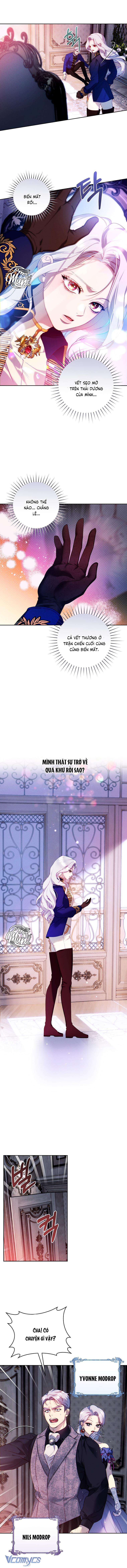 Cuộc hôn nhân này chắc chắn sẽ thành công Chap 2 - Trang 4