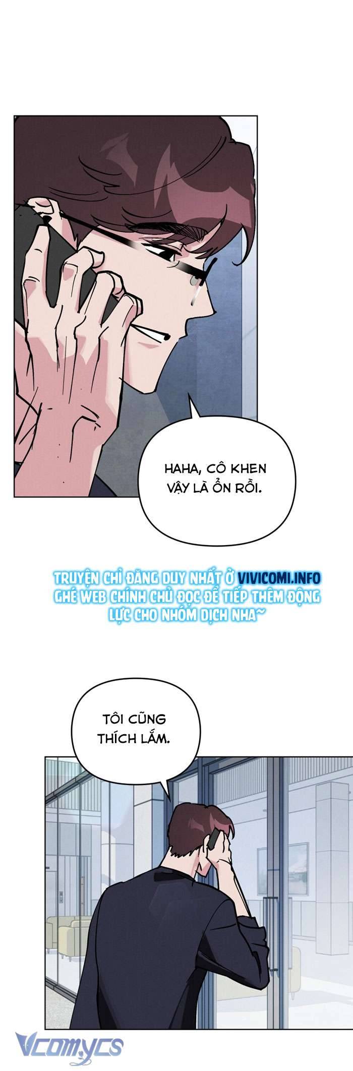 [18+] 7 Giây Thay Vì Một Nụ Hôn Chap 12 - Trang 2