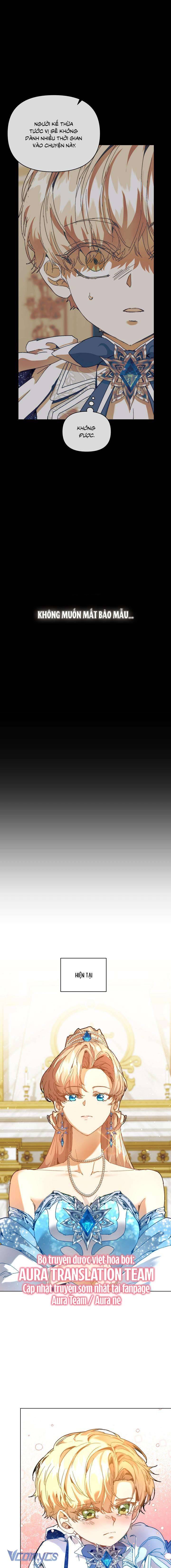 Bảo Mẫu Có Thời Hạn Của Nam Chính Hắc Ám Chap 45 - Next Chap 46