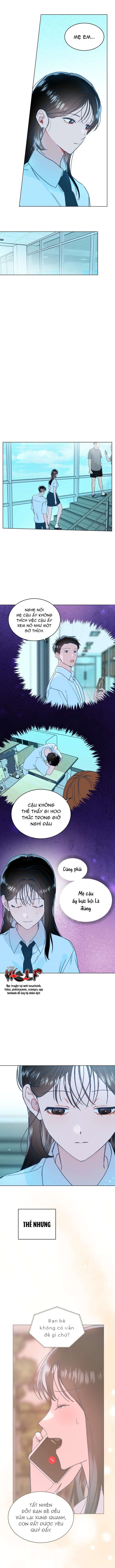 Bầu Trời Mùa Hạ Dấu Yêu Chapter 7 - Next Chapter 8